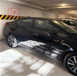 نیسان ڤێرسا